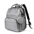 Viagem Unissex Nappy Backpack Frelaper Bag